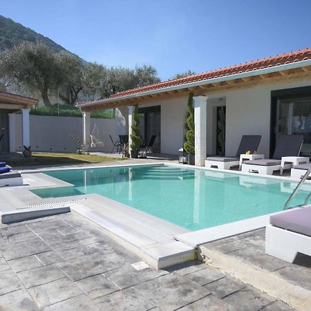 Diamond Luxury Villa Corfu Kato Spilaion Eksteriør bilde