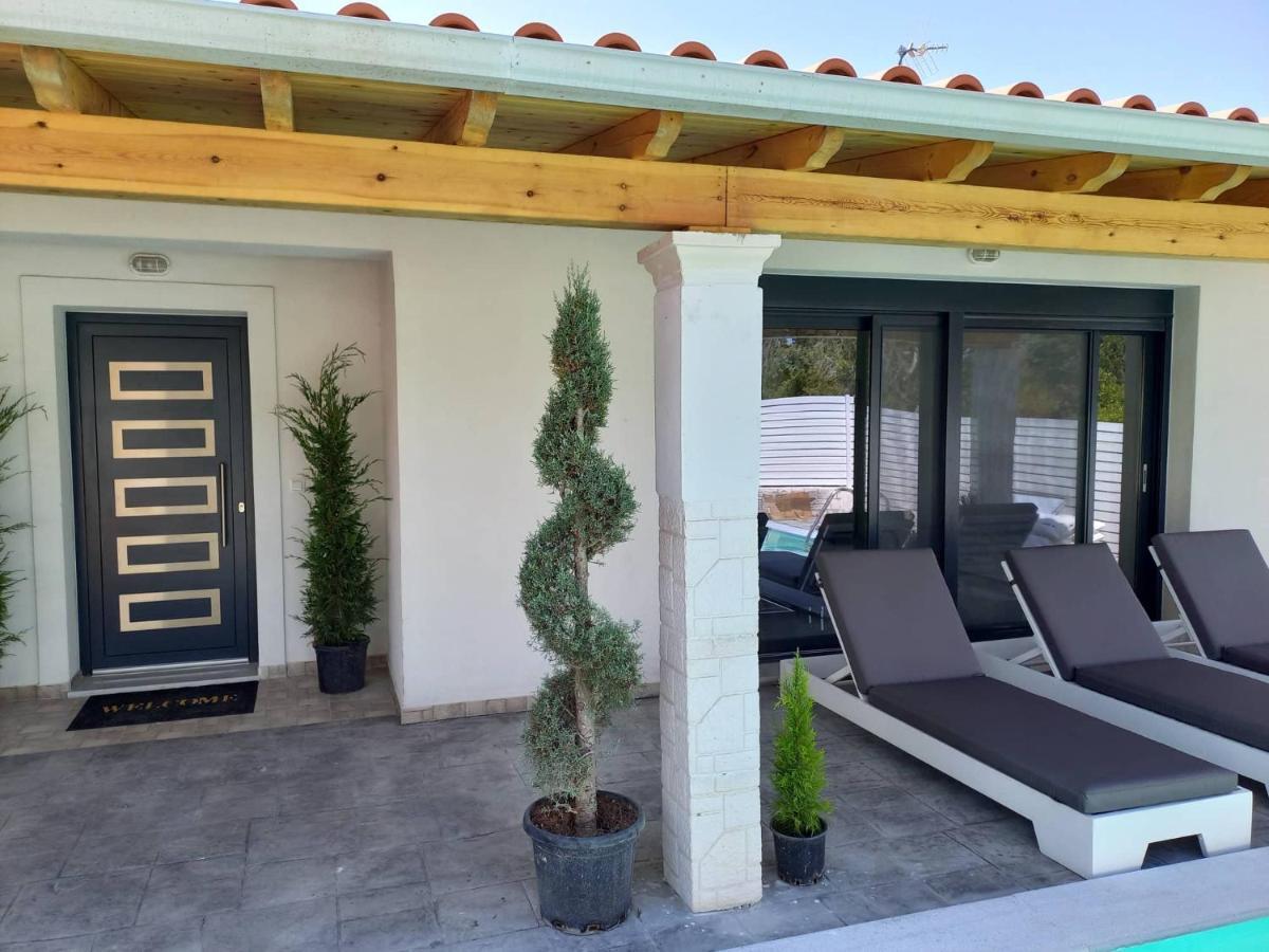 Diamond Luxury Villa Corfu Kato Spilaion Eksteriør bilde