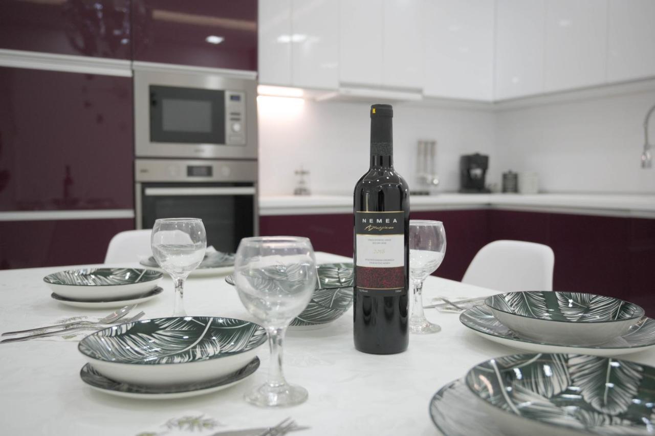 Diamond Luxury Villa Corfu Kato Spilaion Eksteriør bilde