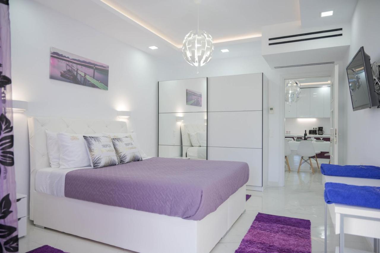 Diamond Luxury Villa Corfu Kato Spilaion Eksteriør bilde