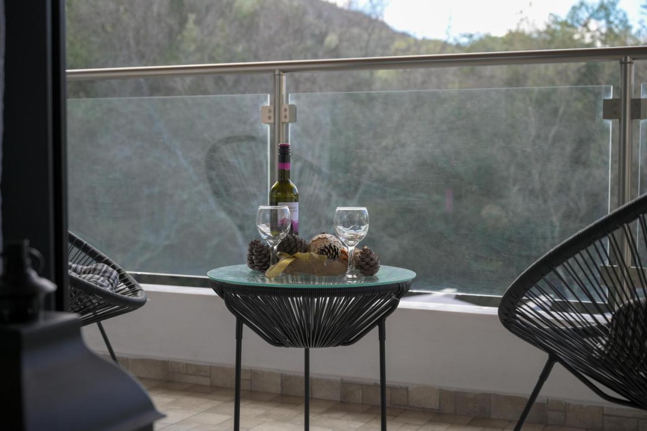 Diamond Luxury Villa Corfu Kato Spilaion Eksteriør bilde