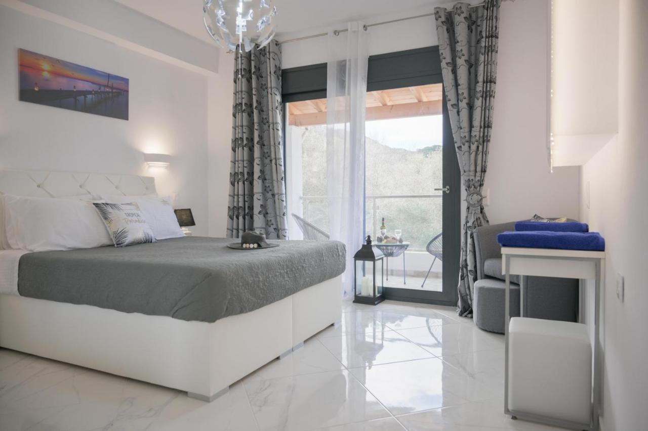 Diamond Luxury Villa Corfu Kato Spilaion Eksteriør bilde