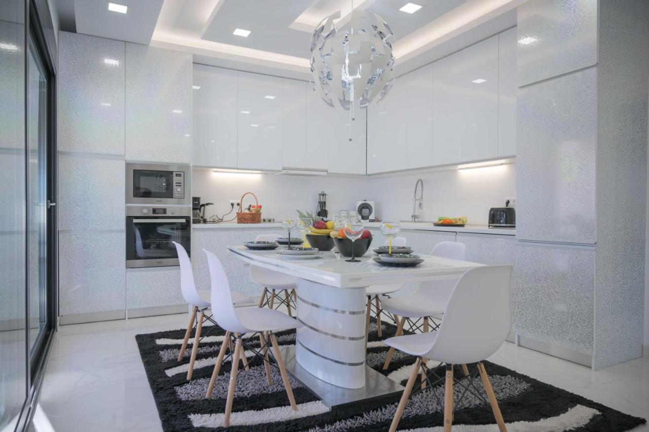 Diamond Luxury Villa Corfu Kato Spilaion Eksteriør bilde
