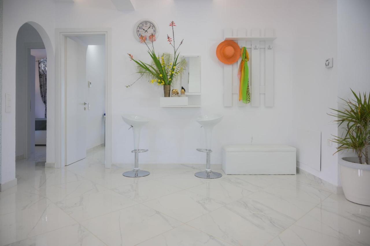 Diamond Luxury Villa Corfu Kato Spilaion Eksteriør bilde