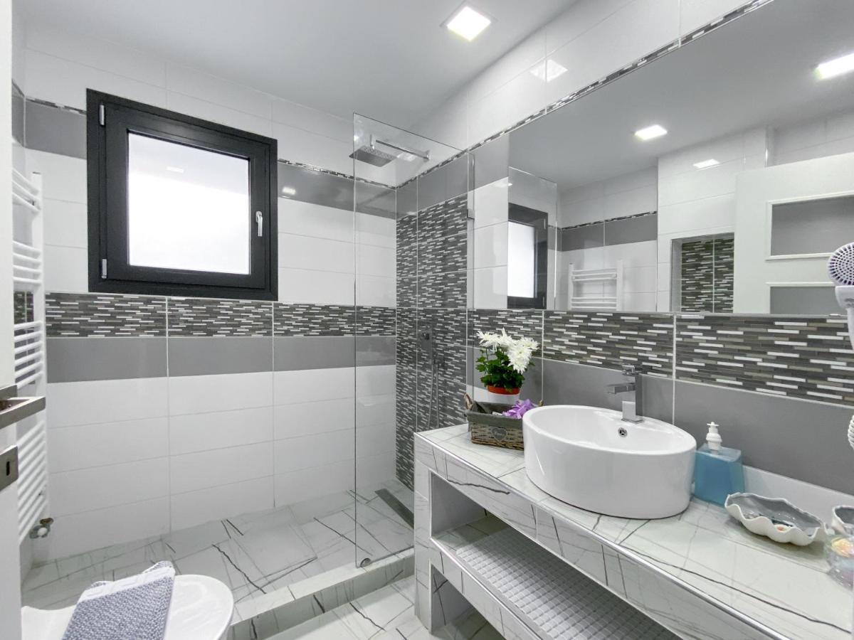 Diamond Luxury Villa Corfu Kato Spilaion Eksteriør bilde